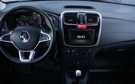 Renault Sandero II рестайлинг, 2021 год, 1 425 000 рублей, 7 фотография
