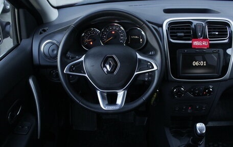 Renault Sandero II рестайлинг, 2021 год, 1 425 000 рублей, 6 фотография