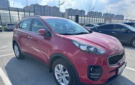 KIA Sportage IV рестайлинг, 2018 год, 2 100 000 рублей, 2 фотография