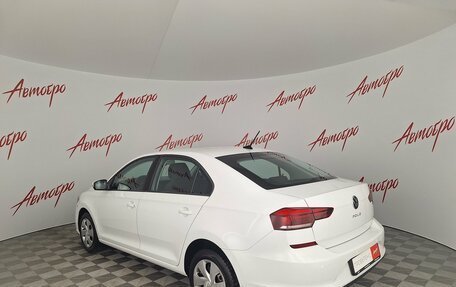 Volkswagen Polo VI (EU Market), 2021 год, 1 359 000 рублей, 3 фотография