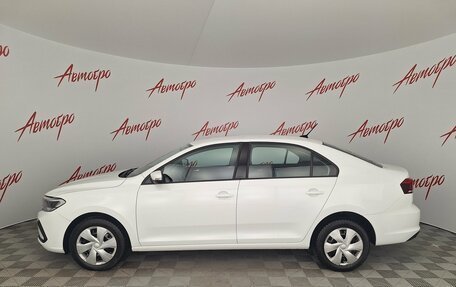 Volkswagen Polo VI (EU Market), 2021 год, 1 359 000 рублей, 2 фотография