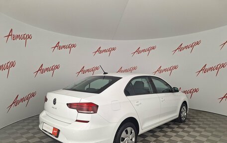 Volkswagen Polo VI (EU Market), 2021 год, 1 359 000 рублей, 5 фотография