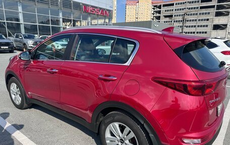 KIA Sportage IV рестайлинг, 2018 год, 2 100 000 рублей, 4 фотография