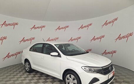 Volkswagen Polo VI (EU Market), 2021 год, 1 359 000 рублей, 7 фотография