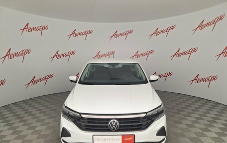 Volkswagen Polo VI (EU Market), 2021 год, 1 359 000 рублей, 8 фотография