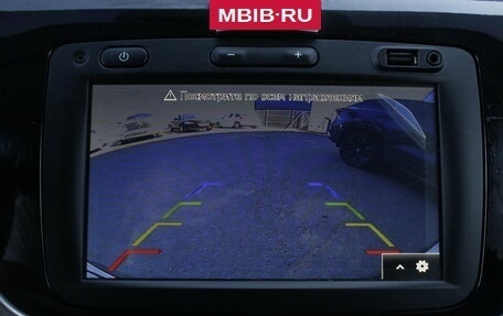 Renault Sandero II рестайлинг, 2021 год, 1 425 000 рублей, 16 фотография