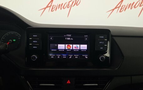 Volkswagen Polo VI (EU Market), 2021 год, 1 359 000 рублей, 14 фотография