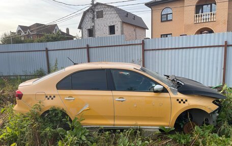 Volkswagen Polo VI (EU Market), 2020 год, 550 000 рублей, 3 фотография