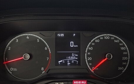 Volkswagen Polo VI (EU Market), 2021 год, 1 359 000 рублей, 10 фотография