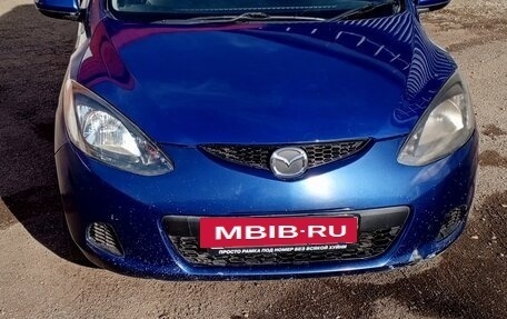 Mazda Demio III (DE), 2008 год, 450 000 рублей, 4 фотография
