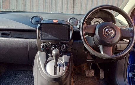 Mazda Demio III (DE), 2008 год, 450 000 рублей, 9 фотография