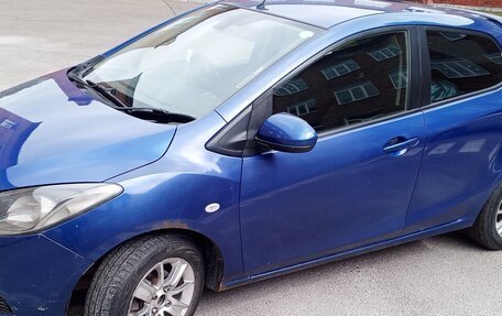Mazda Demio III (DE), 2008 год, 450 000 рублей, 2 фотография