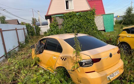 Volkswagen Polo VI (EU Market), 2020 год, 550 000 рублей, 5 фотография