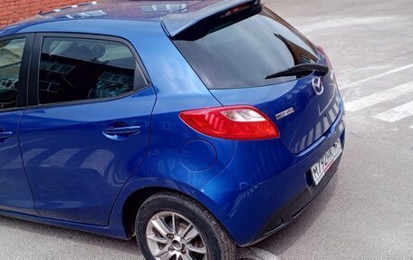 Mazda Demio III (DE), 2008 год, 450 000 рублей, 3 фотография