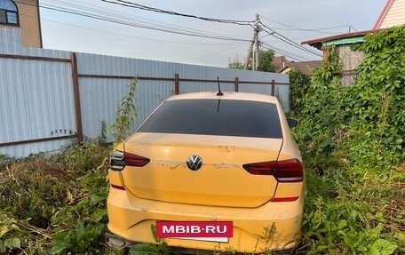 Volkswagen Polo VI (EU Market), 2020 год, 550 000 рублей, 4 фотография