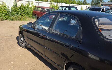 Chevrolet Lanos I, 2007 год, 195 000 рублей, 6 фотография