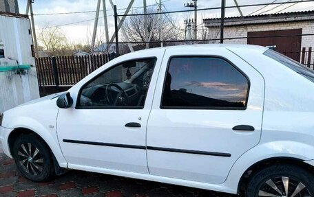 Renault Logan I, 2011 год, 490 000 рублей, 2 фотография