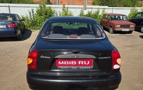 Chevrolet Lanos I, 2007 год, 195 000 рублей, 4 фотография
