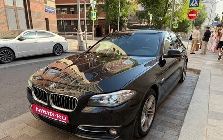 BMW 5 серия, 2013 год, 1 750 000 рублей, 3 фотография