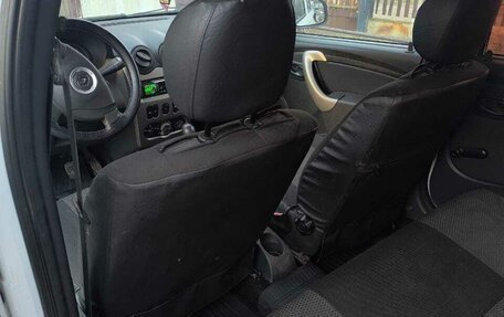 Renault Logan I, 2011 год, 490 000 рублей, 8 фотография