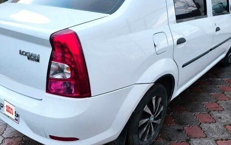 Renault Logan I, 2011 год, 490 000 рублей, 4 фотография