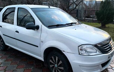 Renault Logan I, 2011 год, 490 000 рублей, 6 фотография
