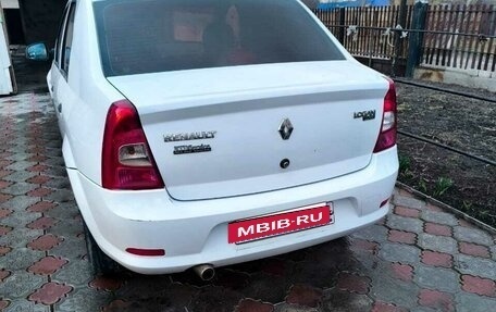 Renault Logan I, 2011 год, 490 000 рублей, 5 фотография