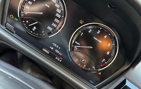 BMW 1 серия, 2023 год, 1 900 000 рублей, 13 фотография