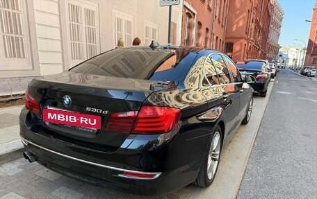 BMW 5 серия, 2013 год, 1 750 000 рублей, 2 фотография