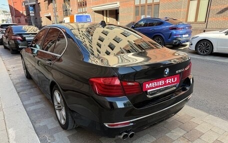BMW 5 серия, 2013 год, 1 750 000 рублей, 4 фотография