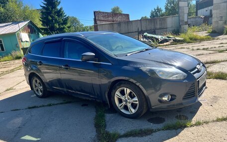 Ford Focus III, 2013 год, 520 000 рублей, 3 фотография