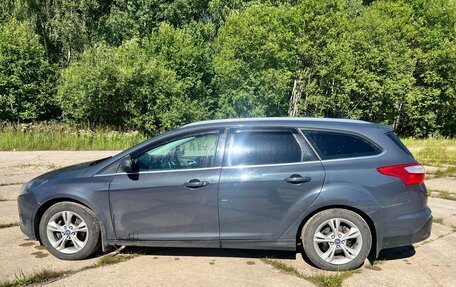Ford Focus III, 2013 год, 520 000 рублей, 8 фотография