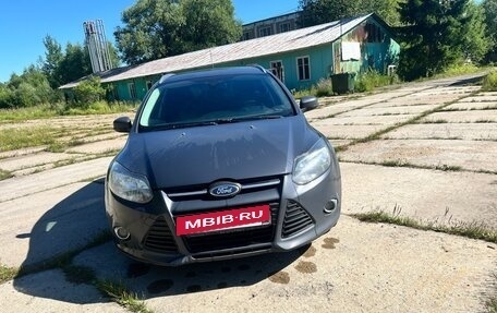 Ford Focus III, 2013 год, 520 000 рублей, 2 фотография