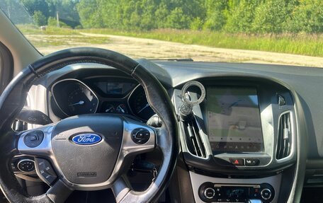 Ford Focus III, 2013 год, 520 000 рублей, 11 фотография
