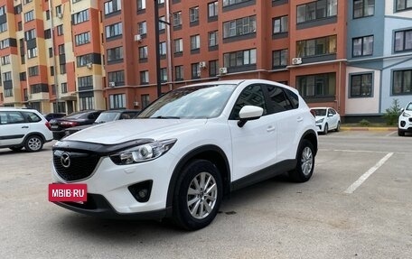 Mazda CX-5 II, 2015 год, 1 800 000 рублей, 2 фотография