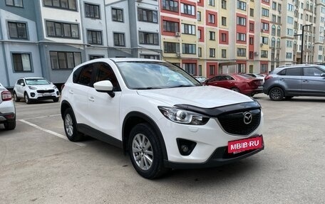 Mazda CX-5 II, 2015 год, 1 800 000 рублей, 3 фотография