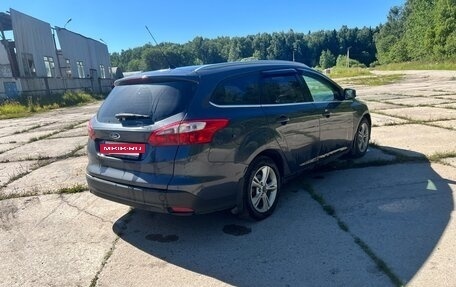 Ford Focus III, 2013 год, 520 000 рублей, 5 фотография