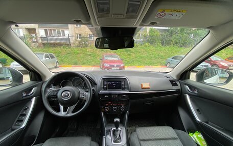 Mazda CX-5 II, 2015 год, 1 800 000 рублей, 9 фотография