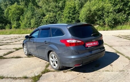 Ford Focus III, 2013 год, 520 000 рублей, 7 фотография