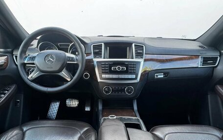 Mercedes-Benz M-Класс, 2013 год, 3 160 111 рублей, 9 фотография