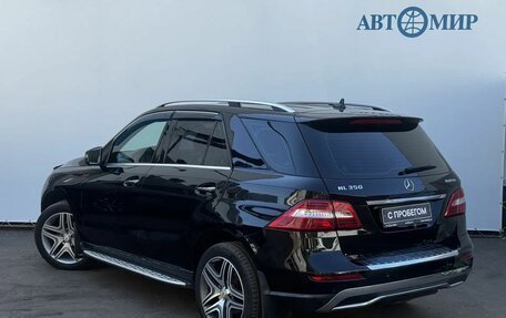 Mercedes-Benz M-Класс, 2013 год, 3 160 111 рублей, 6 фотография