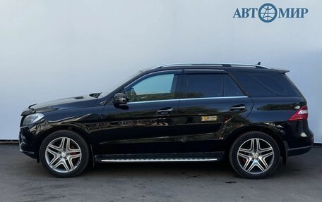 Mercedes-Benz M-Класс, 2013 год, 3 160 111 рублей, 5 фотография