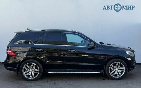 Mercedes-Benz M-Класс, 2013 год, 3 160 111 рублей, 4 фотография