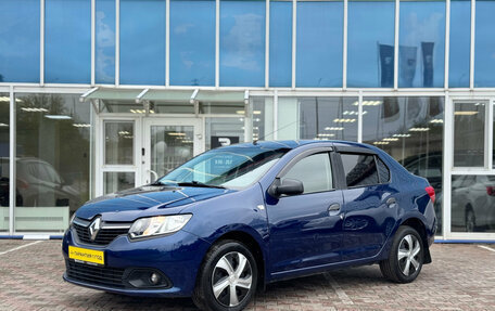Renault Logan II, 2018 год, 745 000 рублей, 5 фотография