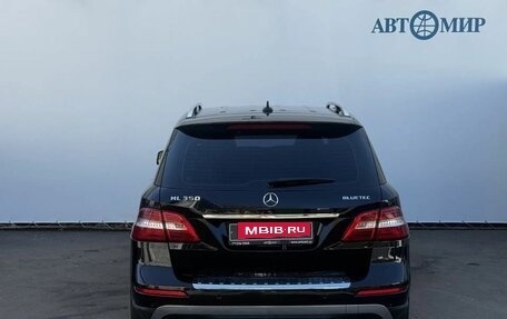 Mercedes-Benz M-Класс, 2013 год, 3 160 111 рублей, 7 фотография
