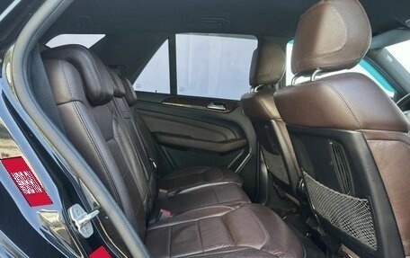 Mercedes-Benz M-Класс, 2013 год, 3 160 111 рублей, 11 фотография