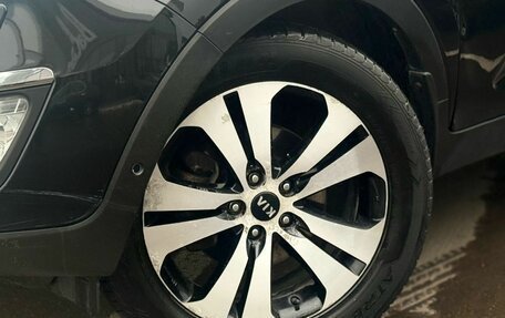 KIA Sportage III, 2013 год, 1 490 000 рублей, 2 фотография