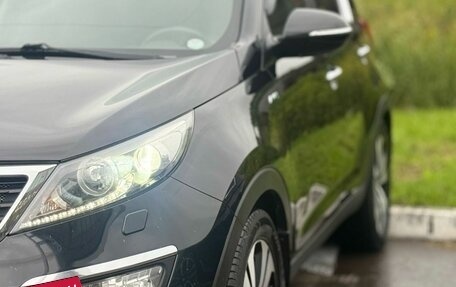 KIA Sportage III, 2013 год, 1 490 000 рублей, 8 фотография