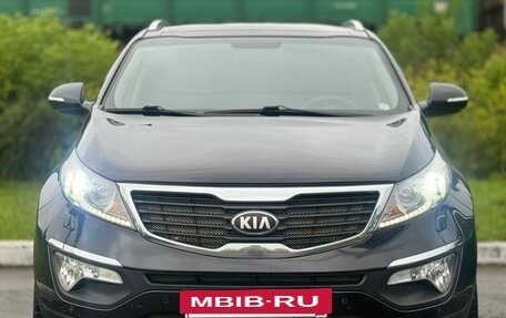 KIA Sportage III, 2013 год, 1 490 000 рублей, 5 фотография