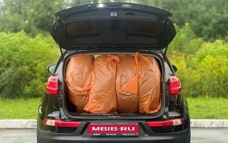 KIA Sportage III, 2013 год, 1 490 000 рублей, 11 фотография
